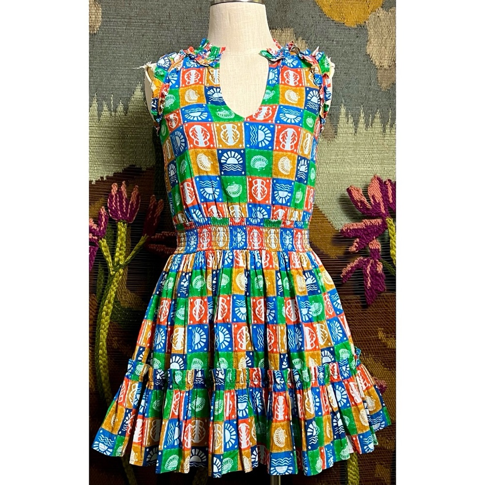 Anna Cate Mini Dress XS